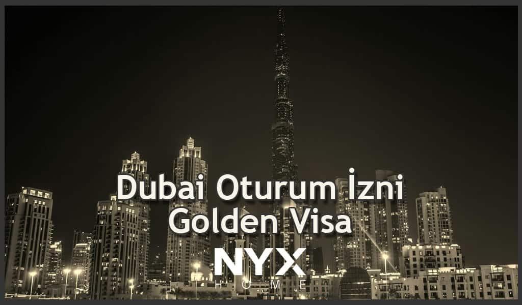 dubai oturum izni