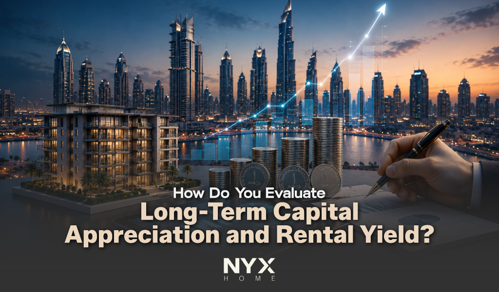 How to Assess Long-Term Capital Growth vs. Rental Yields